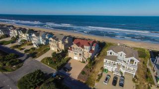 PI250, Windrift- Oceanfront, Private Pool, Ocean Views, Private Beach Access - Sanderling - 0