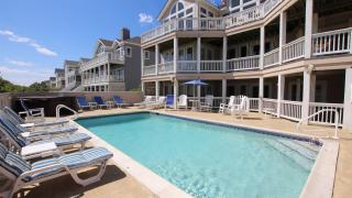 PI250, Windrift- Oceanfront, Private Pool, Ocean Views, Private Beach Access - Sanderling - 7