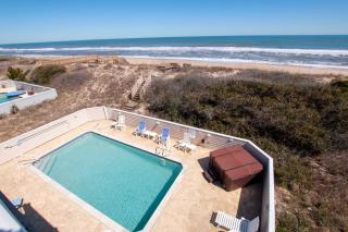 PI250, Windrift- Oceanfront, Private Pool, Ocean Views, Private Beach Access - Sanderling - 6