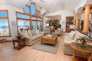 PI250, Windrift- Oceanfront, Private Pool, Ocean Views, Private Beach Access - Sanderling - 1