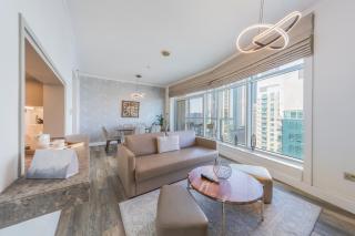 Boutique Living - Burj Views - Renovated - Dubai - 8