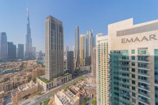 Boutique Living - Burj Views - Renovated - Dubai - 6
