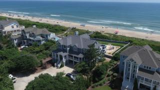 PI48, Oz- Oceanfront, 6 BRs, Private Pool, ELEV, Ocean Views, Hot Tub, Close to Beach Access - Corolla - 6