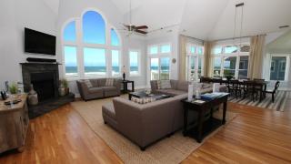 PI49, Treasure Island- Oceanfront, Poolside Bar, Private Pool, Ocean Views - Corolla - 4