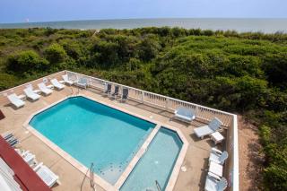 PI52, Coco Palms- Oceanfront, Ocean views, Rec Rm, Private Pool, Hot Tub - Corolla - 6