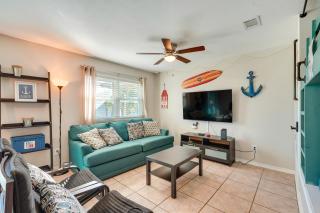 Panama City Beach Condo with Balcony, Walk to Ocean! - Panama City Beach - 6
