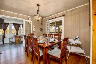 Creek, King Beds, Wow Views, Private, New, Patio, Spa, Close to Town - Sevierville - 5