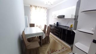 3х комнатная квартира в жилом комплексе ОТАУ сити - Shymkent - 2