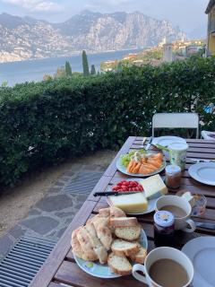Appartamento Perla del Lago - Enchanting Lake View - Malcesine - 5