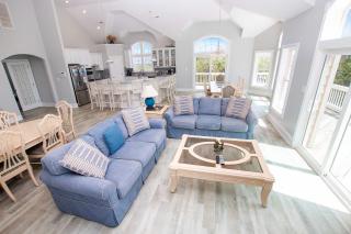 PI62, Jewel of the Isle- Oceanside, 8 BRs, Private Pool, Hot Tub, Close to Beach Access - Corolla - 7