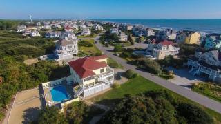 PI157, Vintage Pine- Oceanside, Private Pool, Rec Room, Vllyball - Corolla - 7