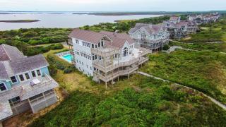 PM2, Old Glory- Oceanfront, 8 BRs, Ocean Views, Priv Pool, Rec Room - Sanderling - 8