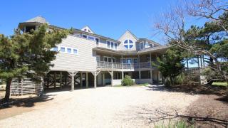 PM1, Ariel- Oceanfront, 6 BRs, Ocean and Sound Views, Scrnd Porch - Sanderling - 9