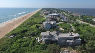 PM1, Ariel- Oceanfront, 6 BRs, Ocean and Sound Views, Scrnd Porch - Sanderling - 7