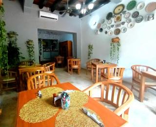 Hotel AT THE PARK - Cartagena - 2