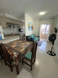 Lindo Apartamento em Bertioga/SESC a 300m da praia - Bertioga - 0