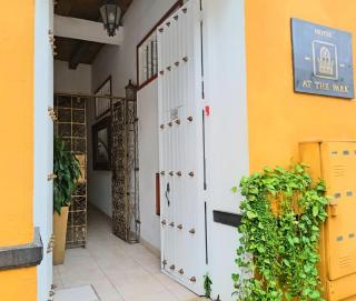 Hotel AT THE PARK - Cartagena - 6
