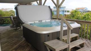 PV3, Jubilate- Oceanside, 5 BRs, Hot Tub, Close to Beach, Rec Rm - Duck - 9