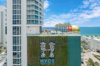 Million Dollar Ocean Front Penthouse by Zen Vacation Rentals - Hollywood - 6