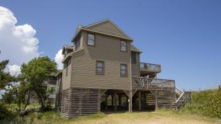 SA112, The SandBar- Oceanfront, Ocean Views, Sun Decks, Close to Beach Access - Sanderling - 9