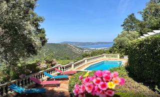 Villa de charme à Rayol-Canadel-sur-Mer avec piscine - Rayol-Canadel-sur-Mer - 0