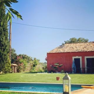 Villa avec Pool House au cœur des vignes - Lubéron - La Tour-dʼAigues - 7