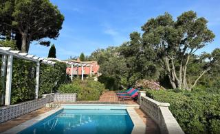 Villa de charme à Rayol-Canadel-sur-Mer avec piscine - Rayol-Canadel-sur-Mer - 6