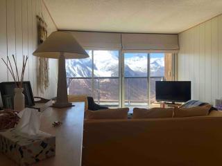 Appartement traversant 4 pers pied des pistes vue imprenable - Orcières - 8