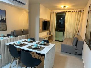 Smart Stay Ponta Verde Apt.913 Mandi Hospitalidade - Maceió - 5