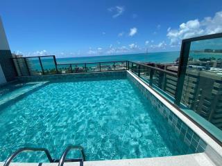 Smart Stay Ponta Verde Apt.913 Mandi Hospitalidade - Maceió - 9