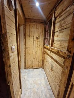 Alpine 1 bed Chalet with beautiful views - Le Biot - 1