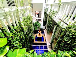 Hotel AT THE PARK - Cartagena - 0