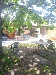 Maison avec jardin - 7 pers - Carcans - 0