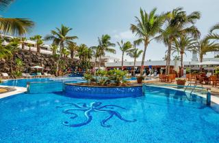 Green Volcano- pool, gym and activities in Sport Center Fariones included - Puerto del Carmen - 9