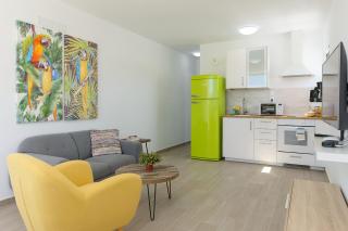Green Volcano- pool, gym and activities in Sport Center Fariones included - Puerto del Carmen - 7