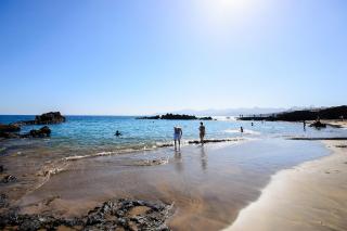Blue Volcano-pool, gym and activities in Sport Center Fariones included - Puerto del Carmen - 4