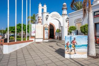 Blue Volcano-pool, gym and activities in Sport Center Fariones included - Puerto del Carmen - 5