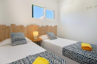Orange Volcano - pool, gym and activities in Sport Center Fariones included - Puerto del Carmen - 2