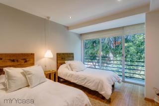 Nadal 202 · Brand New Park Front Terrace Apartment - Mexico-Stad - 6