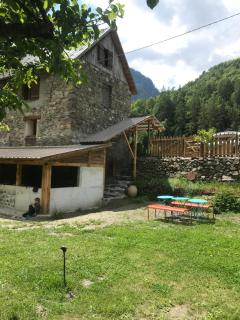 La Cérisole - Saint-Étienne-de-Tinée - 3