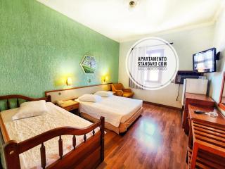 Hotel Negreiros - São Lourenço - 6