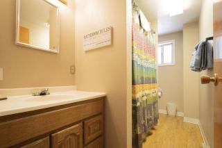 The Spruce Loft Apartment at Blue Spruce RV Park & Cabins - Tuckerville - 4