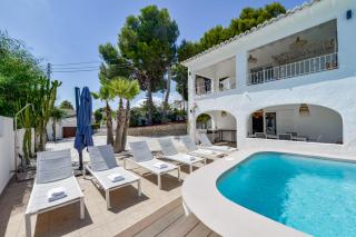 Villas Guzman - Florida - Moraira - 6