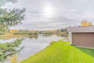 The Chena River House River Suite - Fairbanks - 3
