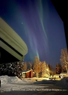 The Chena River House South Suite - 1
