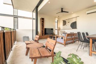 2BR, Aldea Zama, 15minutes from beach - Tulum - 1