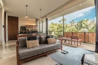 2BR, Aldea Zama, 15minutes from beach - Tulum - 2