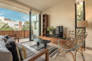 2BR, Aldea Zama, 15minutes from beach - Tulum - 9