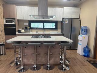 Amplia Casa Malalcahuello 8pers 3piezas full Wifi Starlink - Malalcahuello - 6