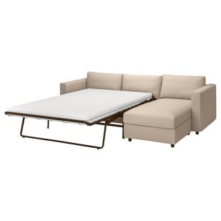 Zentrale Wohnung für 4 mit Bett und Schlafcouch - Essen - 1